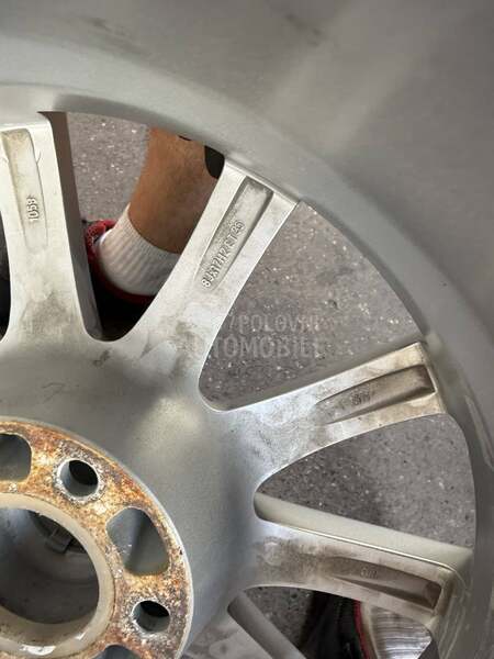 Aluminijumske felne  17" 5 x 114.3