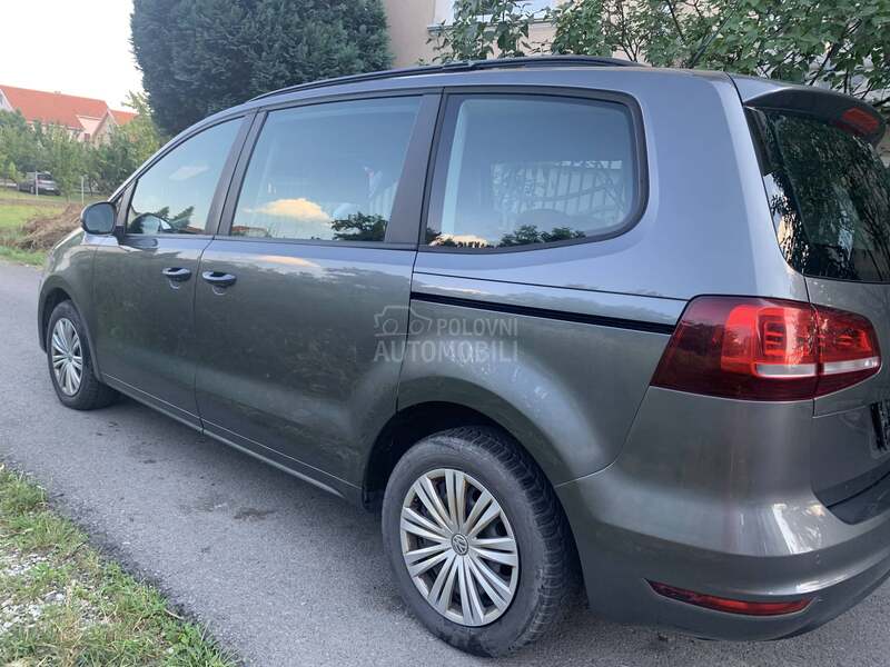 Volkswagen Sharan R.E.S.T.