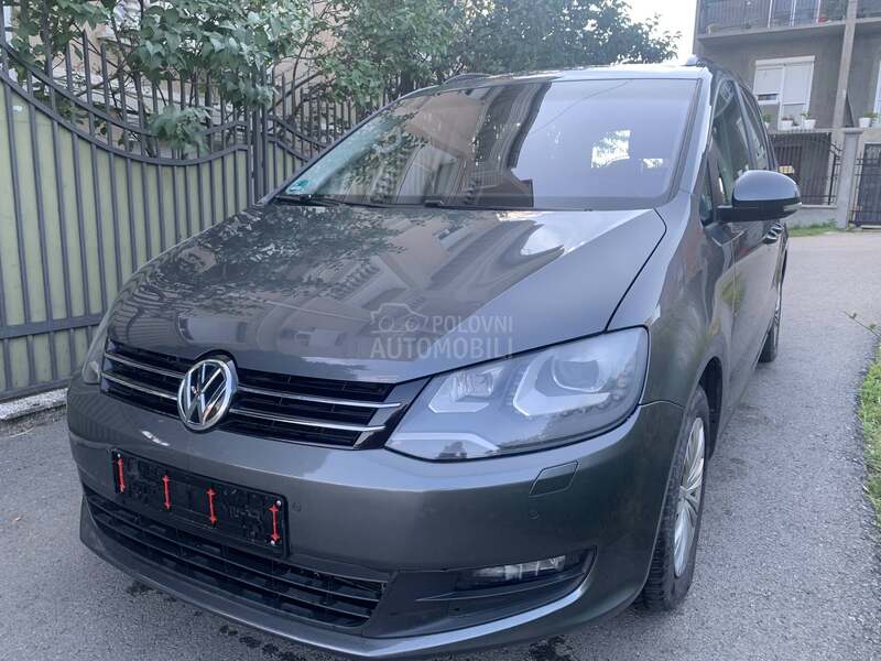 Volkswagen Sharan R.E.S.T.