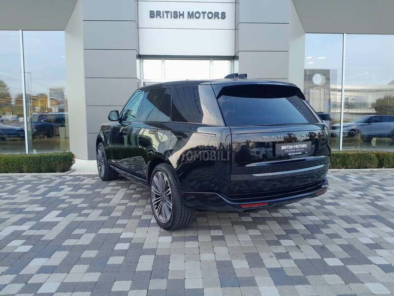 Land Rover Range Rover HSE
