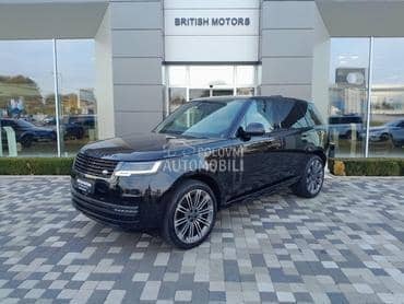 Land Rover Range Rover HSE