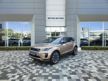 Land Rover Range Rover Evoque S