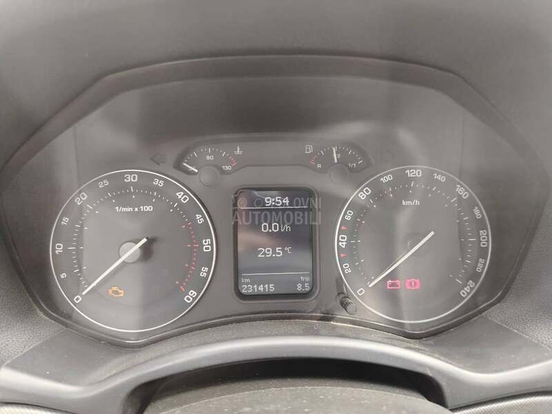 Škoda Octavia 2.0 TDI