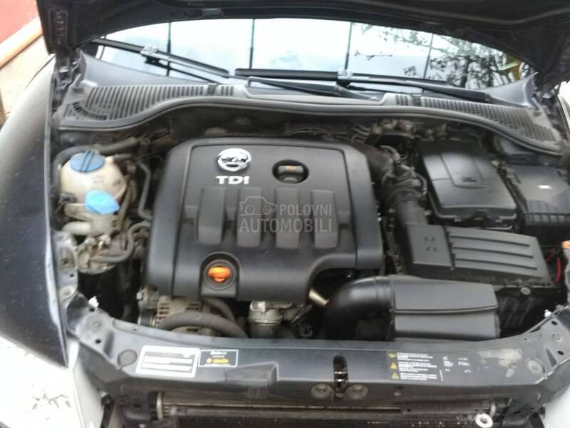 Škoda Octavia 2.0 TDI