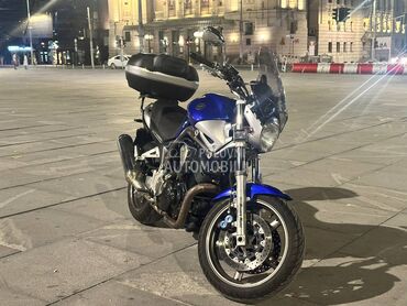 Yamaha Bulldog BT1100 TOP TOP