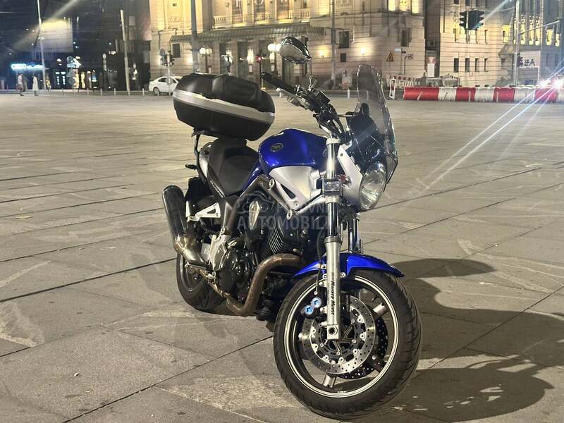 Yamaha Bulldog BT1100 TOP TOP