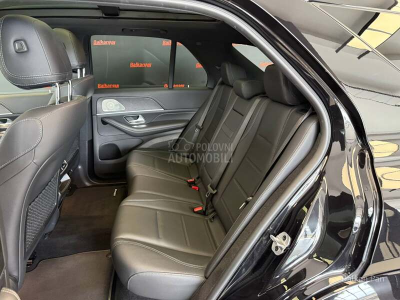 Mercedes Benz GLE 350 22/multi/pano/masa