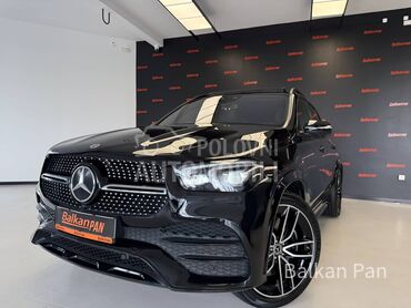 Mercedes Benz GLE 350 22/multi/pano/masa
