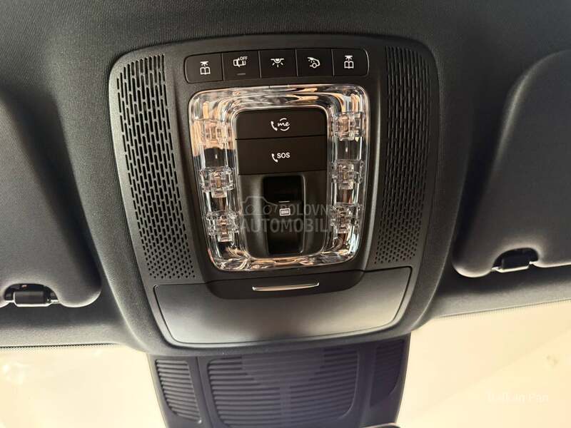 Mercedes Benz GLE 350 22/multi/pano/masa