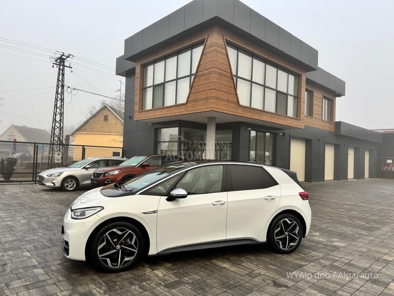 Volkswagen ID.3 Pro 1st Plus