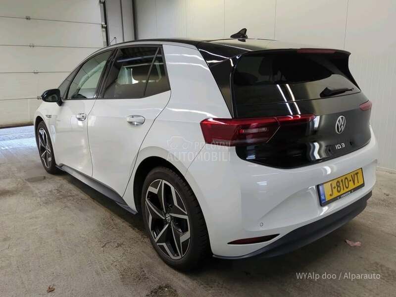 Volkswagen ID.3 1st Plus