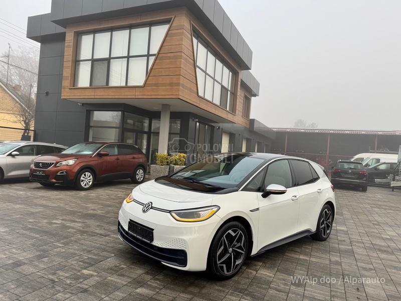 Volkswagen ID.3 Pro 1st Plus