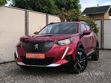 Peugeot 2008 1.5 BlueHDI Allure