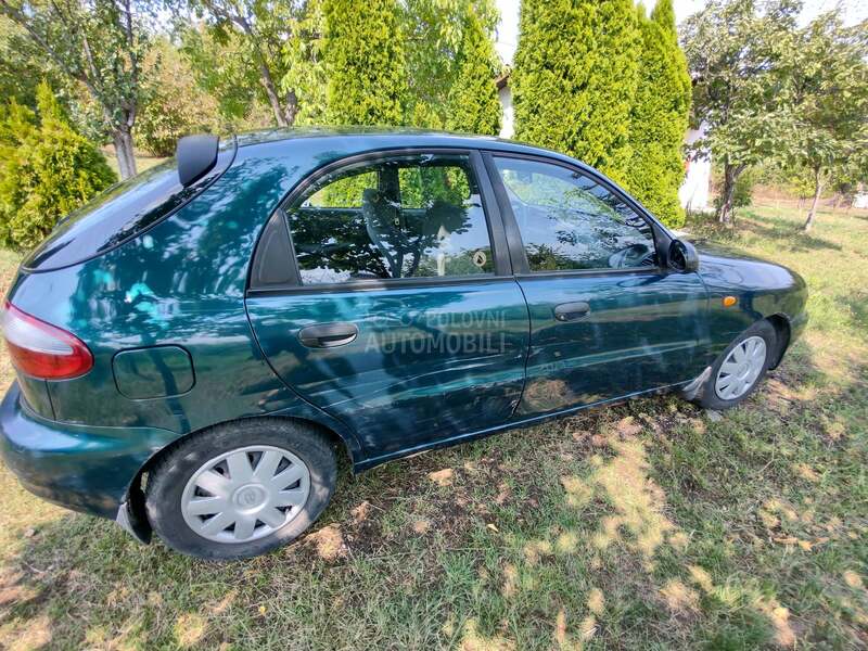 Daewoo Lanos 1.6 SX