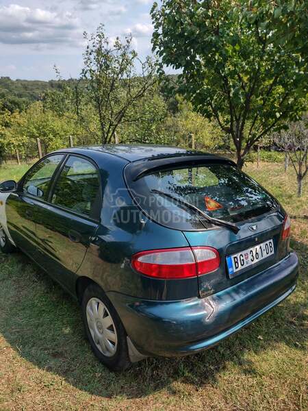 Daewoo Lanos 1.6 SX