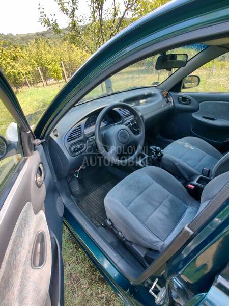 Daewoo Lanos 1.6 SX