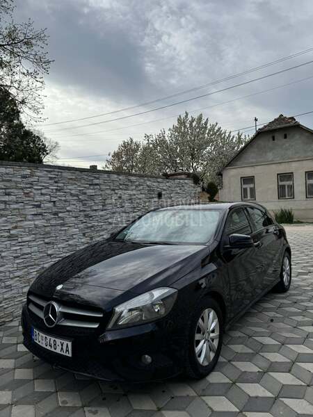Mercedes Benz A 180 1.5 CDI