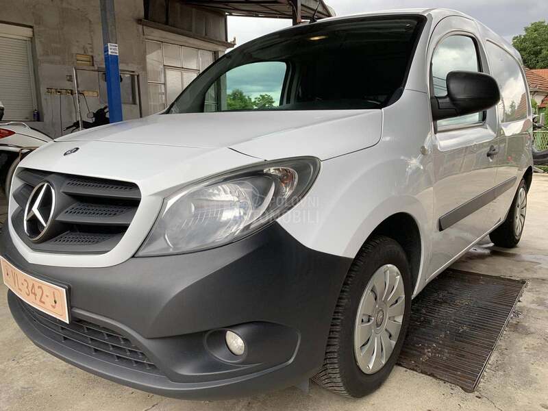 Mercedes Benz Citan 1.5 dci