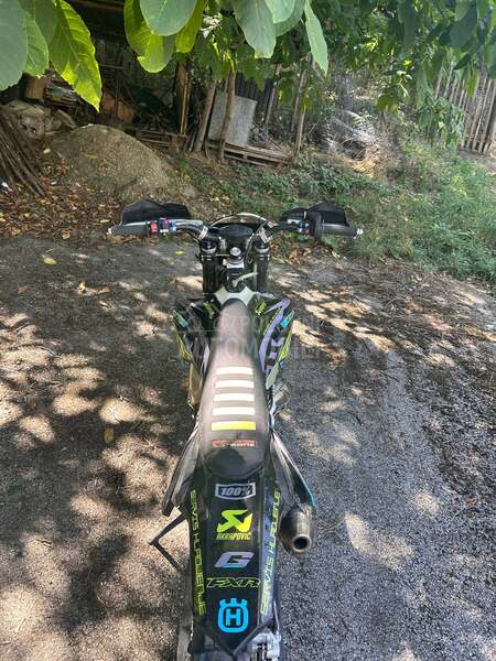 Husqvarna te 300