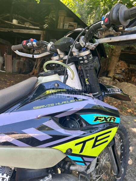 Husqvarna te 300