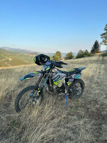 Husqvarna te 300