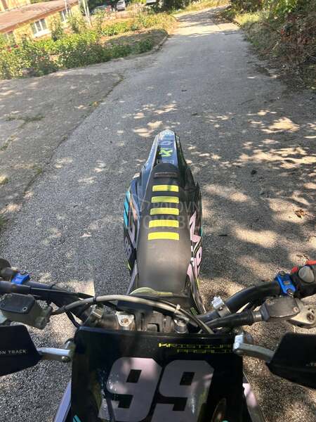 Husqvarna te 300