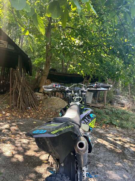 Husqvarna te 300