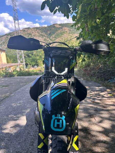 Husqvarna te 300