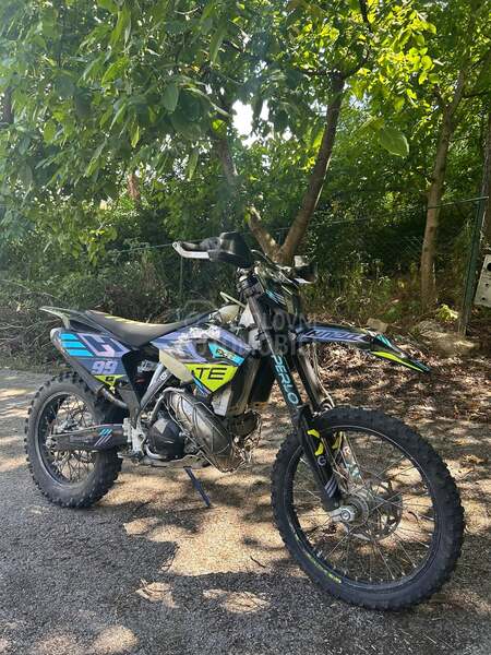 Husqvarna te 300