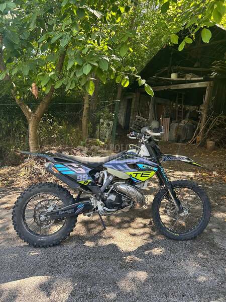 Husqvarna te 300