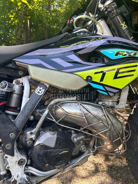 Husqvarna te 300