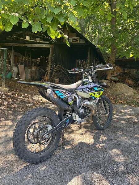 Husqvarna te 300