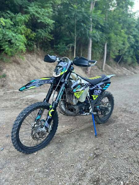 Husqvarna te 300