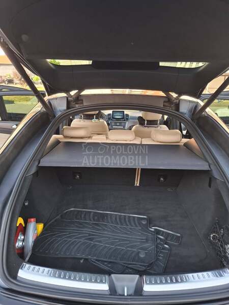 Mercedes Benz GLE 350 CDI