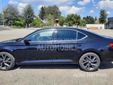 Škoda Superb STYLE 2,0 TDI 4X4