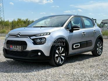 Citroen C3 1.2 Puretech Shine