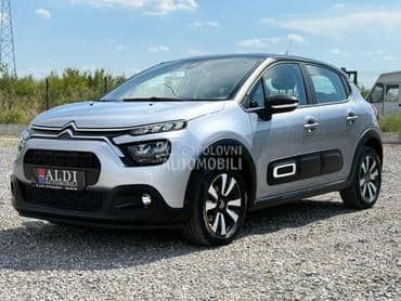 Citroen C3 1.2 Puretech Shine