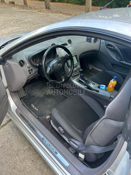 Toyota Celica 1.8 vvti