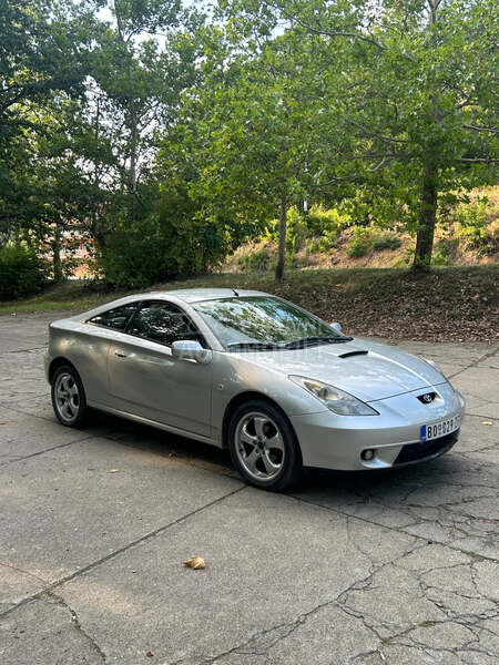 Toyota Celica 1.8 vvti