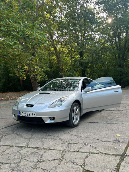Toyota Celica 1.8 vvti