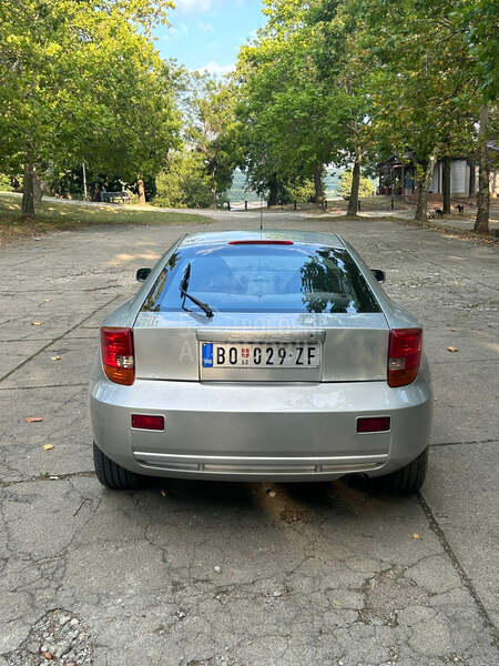 Toyota Celica 1.8 vvti