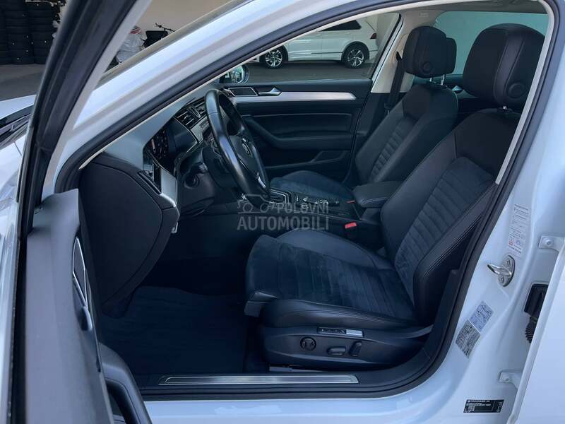 Volkswagen Passat B8 2.0 TDI DSG CH