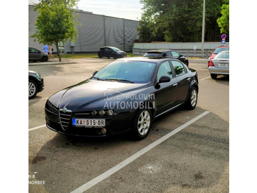 Alfa Romeo 159 1.8 Mpi