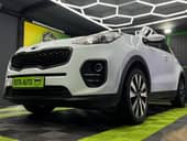 Kia Sportage 1.7CRDi/KA0 N0V