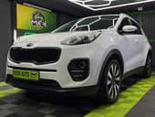 Kia Sportage 1.7CRDi/KA0 N0V