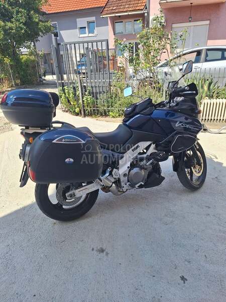 Suzuki V strom 1000