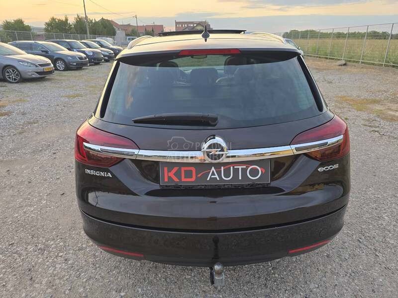 Opel Insignia 2.0 cdti PANO FUL