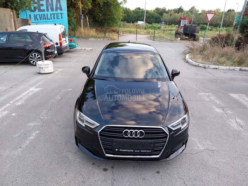Audi A3 1.6tdi s-tronic