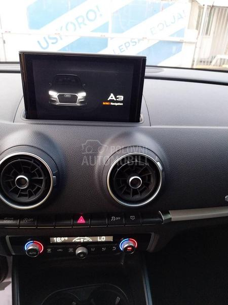 Audi A3 1.6tdi s-tronic