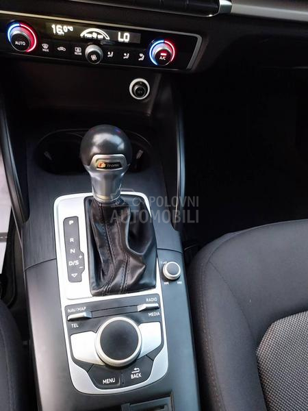 Audi A3 1.6tdi s-tronic